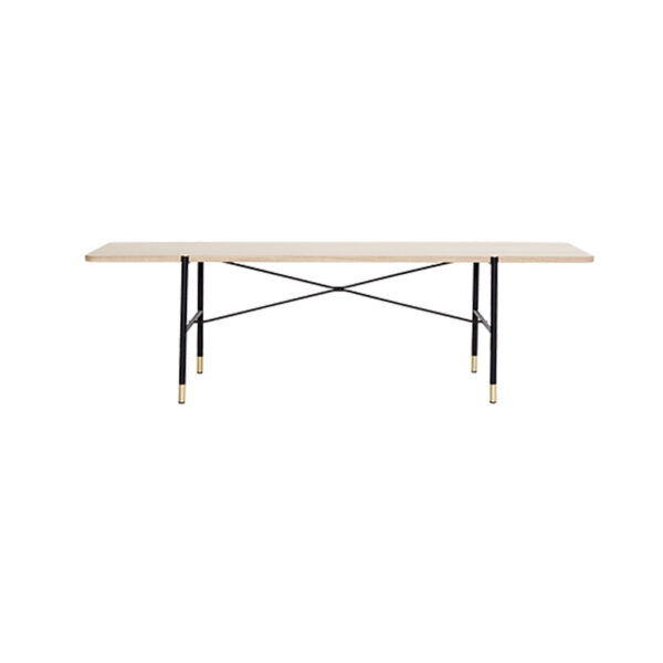 C6 Sofabord 140x50x42cm Fra Andersen Furniture