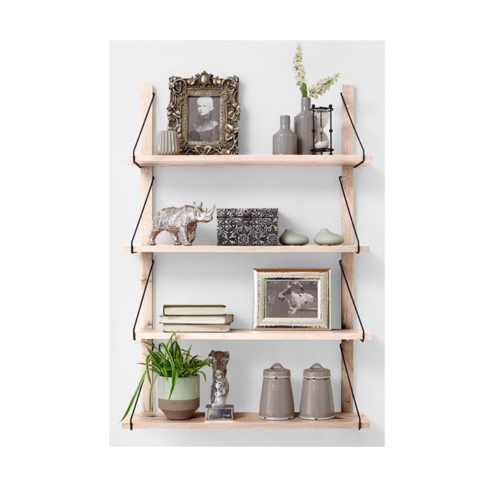 Alina Reol 4 Hylder Fra Bodahl Møbler