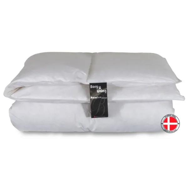 Moskusdyne Vinterdyne Favoritten 150x210cm Fra Quilts Of Denmark - 5714589020728