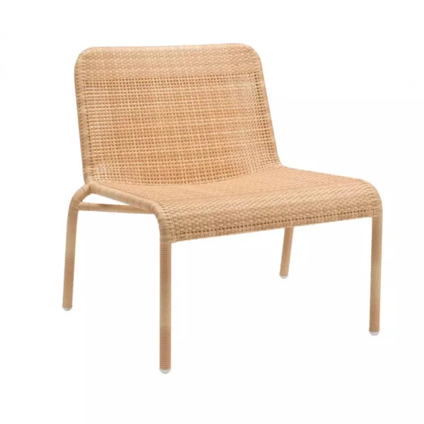 Loungestol Tobago Serie Outdoor Resin Spisebordsstol Studiobuus Fra Kok Maison