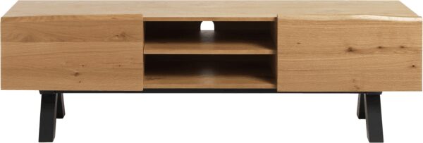 Oliveto Tv Bord Natur H55x42 5x170 Cm Fra Nordique Design - 5704745072746