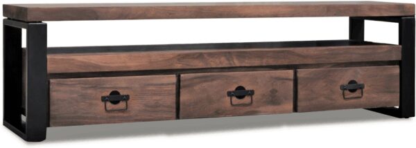 Hayfay Tv Bord H50x175x40 Cm Fra Obuzi