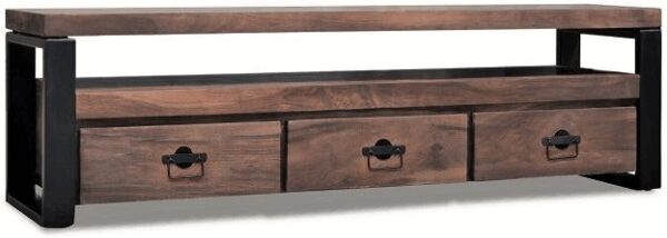 Hayfay Tv Bord H50x200x40 Cm Fra Obuzi
