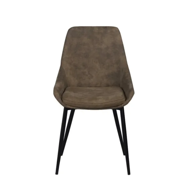 Velour Spisebordsstol Rowico Sierra Stol Brun Fra Rowico