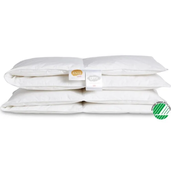 Junior Sommer Dyne Med Moskusdun 100x140 Cm Juniordyne Sommerdyne Produceret I Samarbejde Med Astma Og Allergi Danmark Fra Dozy - 5768892538340