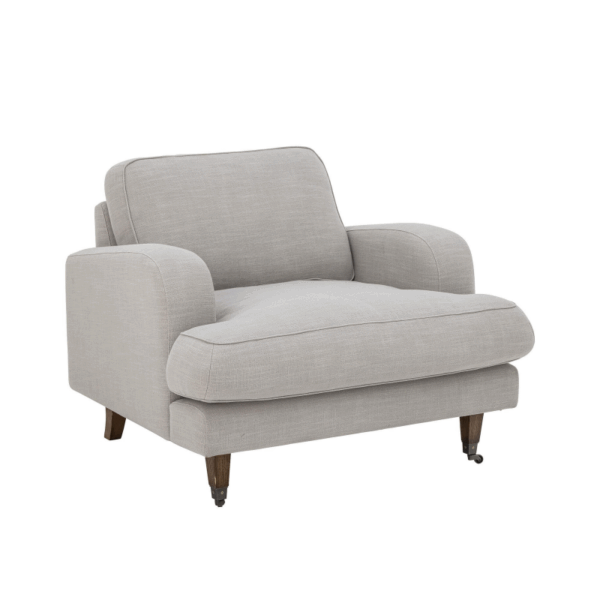 Augusta Loungestol Fra Creative Collection By Bloomingville - 5711173326518