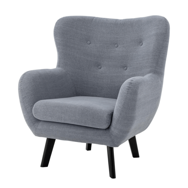 Beau Loungestol Fra Creative Collection By Bloomingville - 5711173325849