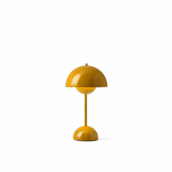 &tradition Flowerpot Vp9 Transportabel Lampe Fra &tradition - 5705385036532