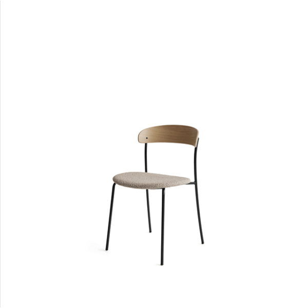 Missing Spisebordsstol Eg Barnum Hemp Fra New Works - 5712826410622