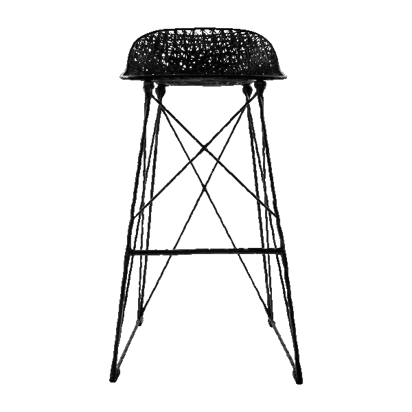 Carbon Barstol Fra Moooi - 8718282340166