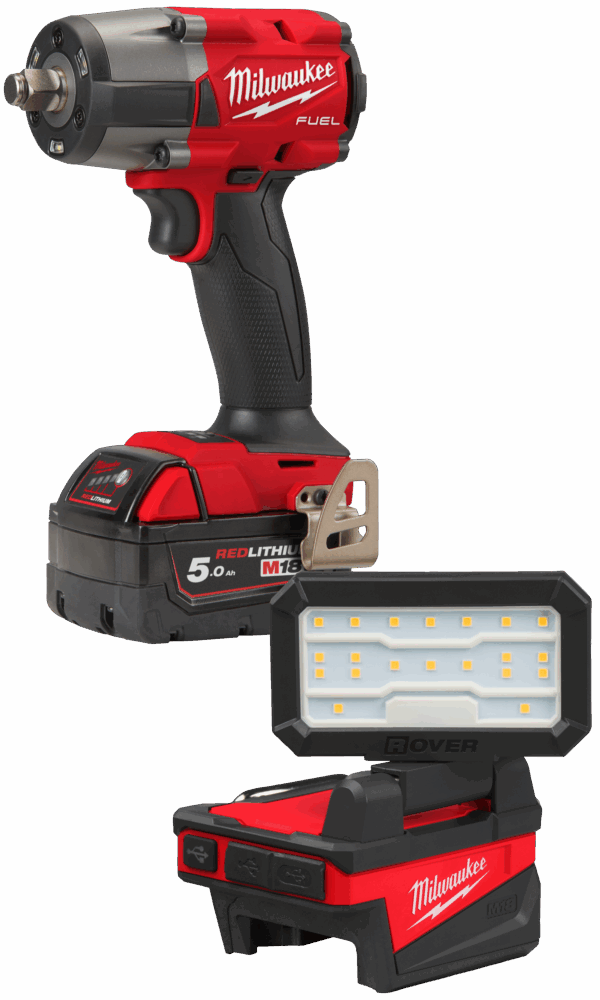 Sampak M18 Slagngl Fmtiw2f12 502x Lampe Alis 0 Fra Milwaukee - 5706269393925