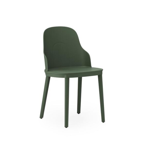 Allez Spisebordsstol Park Grøn Fra Normann Copenhagen - 5712396076648