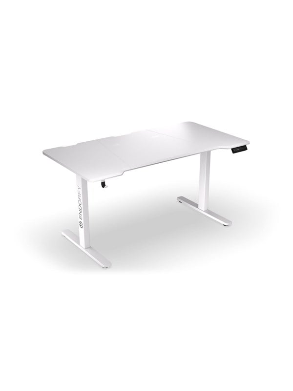 Atlas L Electric Onyx White Gamer Bord Fra Endorfy - 5903018664606