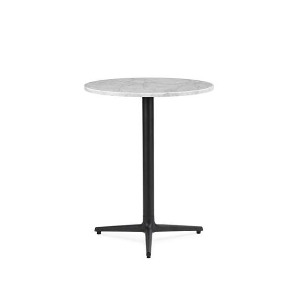 Allez Café Bord 3l ø60 Marmor Hvid Fra Normann Copenhagen - 5712396068322