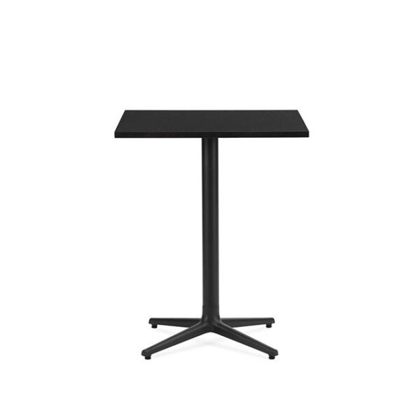 Allez Café Bord 4l 60 X 60 Cm Sort Eg Fra Normann Copenhagen - 5712396068421