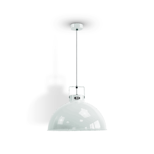 Dante D450 Pendel Fra Jieldé White Blank Fra Jield&# ;