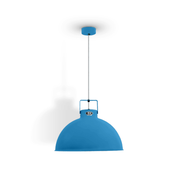 Dante D450 Pendel Fra Jieldé Light Blue Mat Fra Jield&# ;