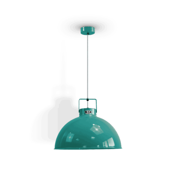 Dante D450 Pendel Fra Jieldé Water Blue Blank Fra Jield&# ;