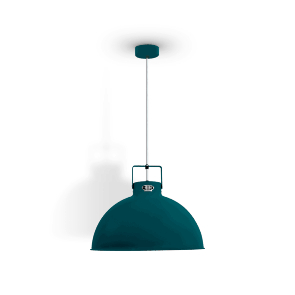 Dante D450 Pendel Fra Jieldé Ocean Blue Mat Fra Jield&# ;