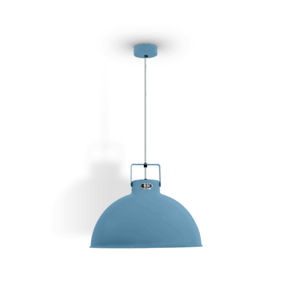 Dante D450 Pendel Fra Jieldé Pastel Blue Mat Fra Jield&# ;