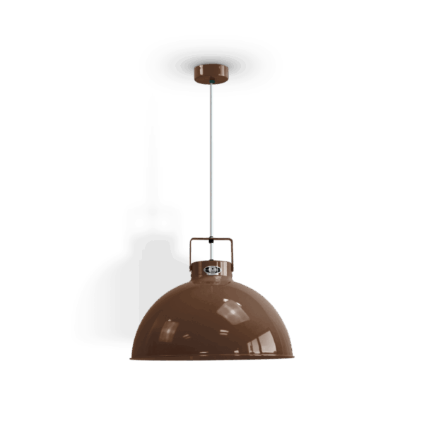 Dante D450 Pendel Fra Jieldé Chocolate Blank Fra Jield&# ;