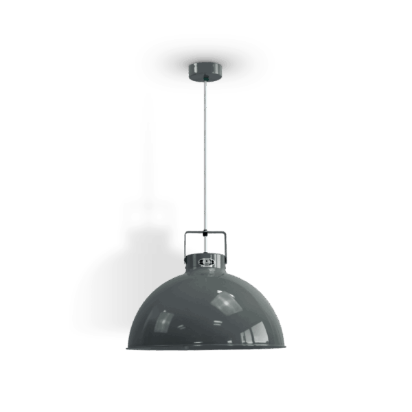 Dante D450 Pendel Fra Jieldé Granite Grey Blank Fra Jield&# ;