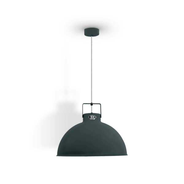 Dante D450 Pendel Fra Jieldé Granite Grey Mat Fra Jield&# ;