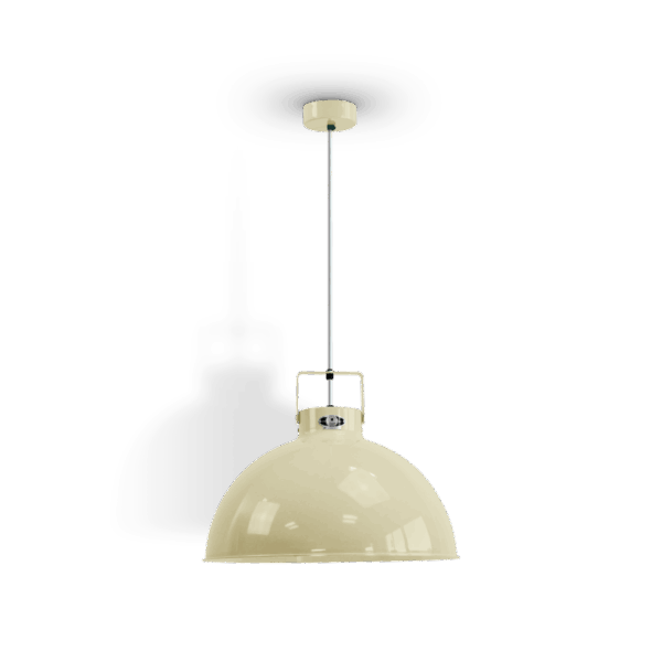 Dante D450 Pendel Fra Jieldé Ivory Blank Fra Jield&# ;