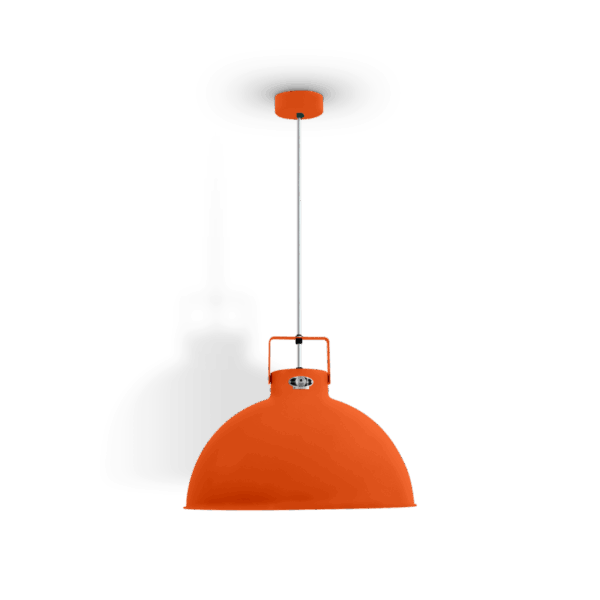 Dante D450 Pendel Fra Jieldé Orange Mat Fra Jield&# ;
