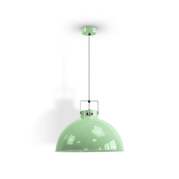 Dante D450 Pendel Fra Jieldé Water Green Blank Fra Jield&# ;