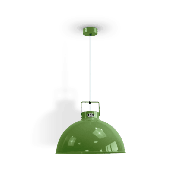 Dante D450 Pendel Fra Jieldé Grass Green Blank Fra Jield&# ;