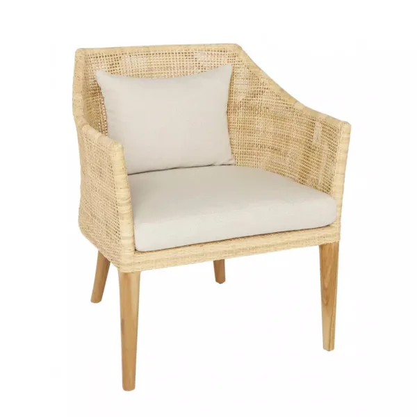 Loungestol Saigon & San Polo Serie Indoor & Outdoor Model Sofa Studiobuus Fra Kok Maison