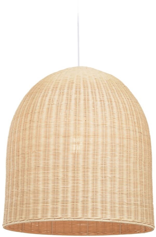 Druciana Pendel Lampe Natur H65x60x60 Cm Fra Kave Home - 8433840681382