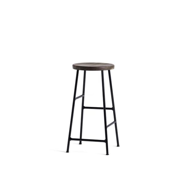 Cornet Barstol H65 Sort Røget Egetræ Fra Hay - 5710441255475