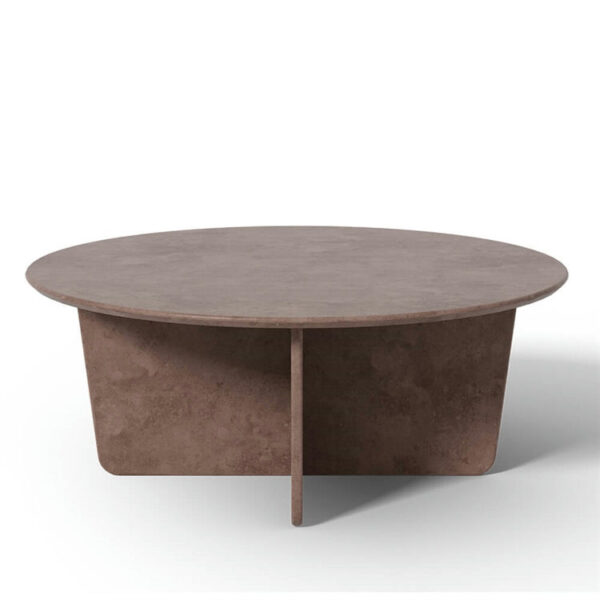 Tableau Sofabord ø100 Fra Fredericia Furniture - 5714723092918
