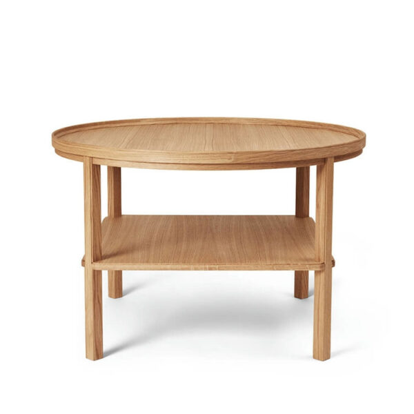 Carl Hansen Og Søn Kk66870 Sofabord Oak Oil Fra Carl Hansen & Søn - 5715397330252