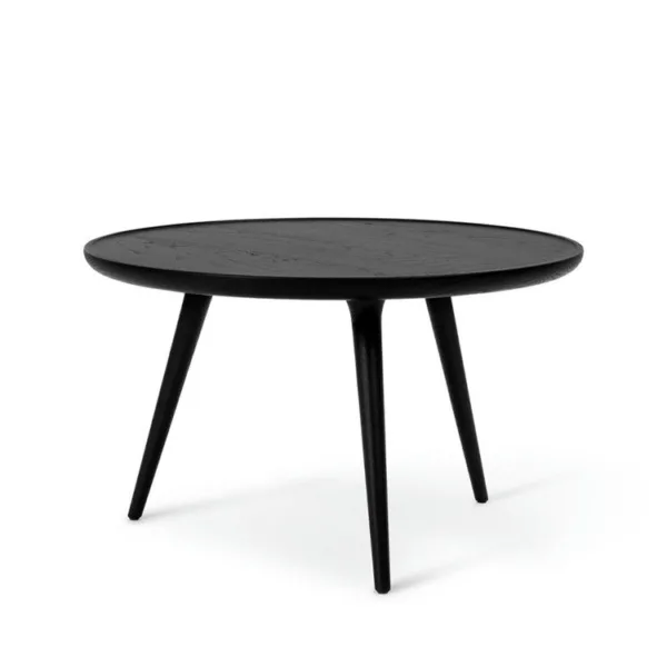 Accent Sofabord Black Stained Oak Xlarge Fra Mater - 5704794014285