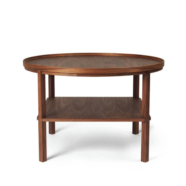 Carl Hansen Og Søn Kk66870 Sofabord Walnut Oil Fra Carl Hansen & Søn - 5715397330283