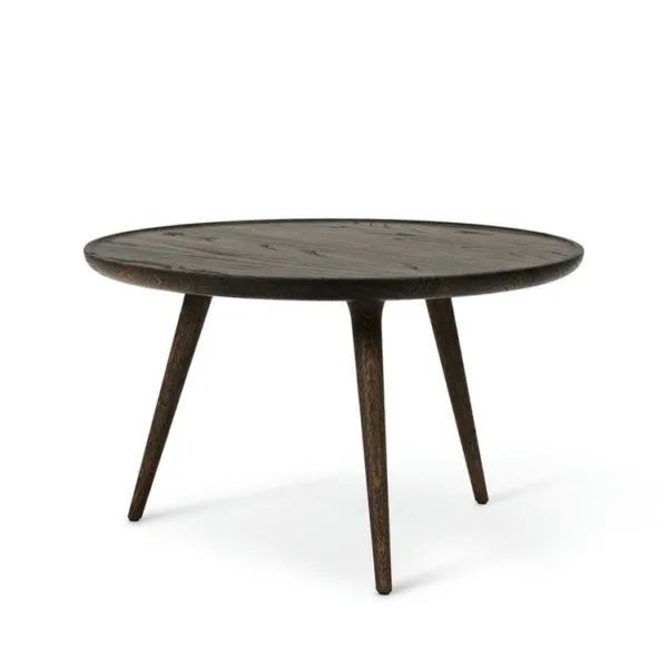 Accent Sofabord Sirke Grey Stained Oak Xlarge Fra Mater - 5704794014087