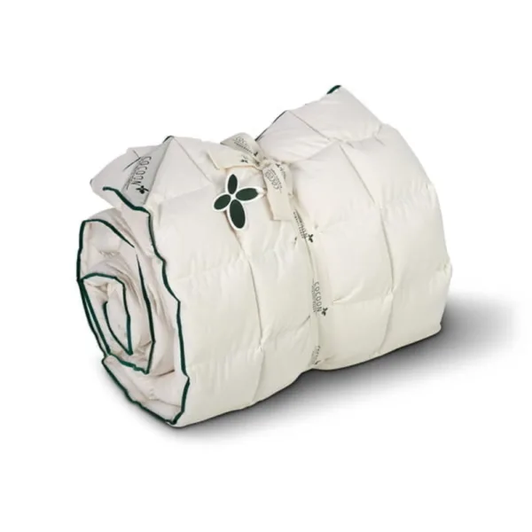 økologisk Kapok Dyne 140 X 200 Fra Cocoon - 5713806003056