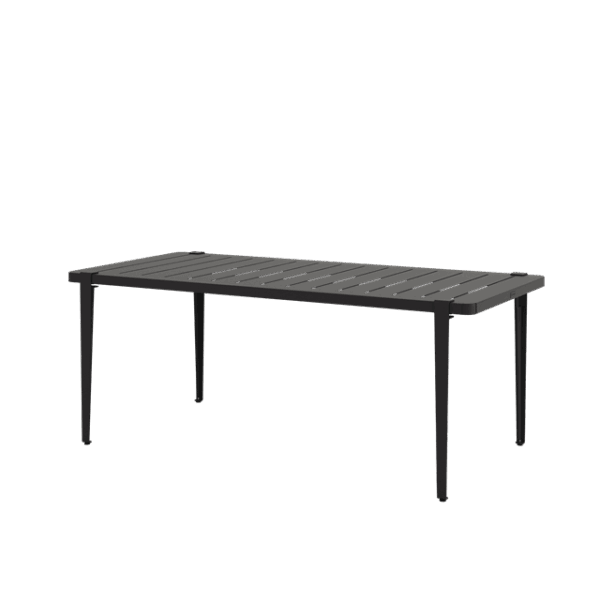 Midi Udendørs Bord 190 X 90 Cm Fra Tiptoe - 3701499984518