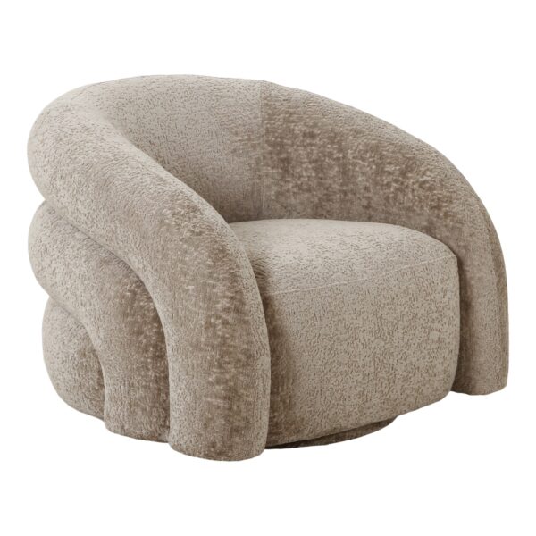 Valleta Loungestol Med Drejefunktion Loungestol Med Drejefunktion Hn1251 Fra Housenordic - 5713917025701