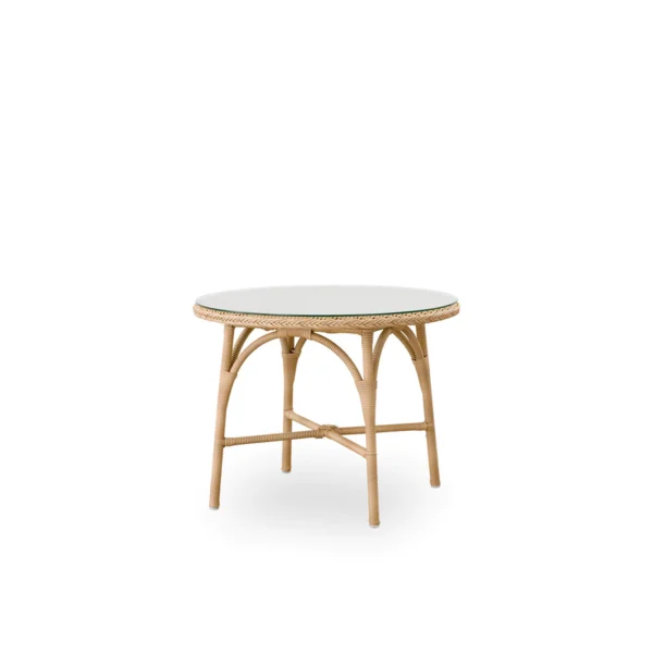 Sika Design Victoria Exterior Cafebord Natural 80 Fra Sika Design - 5705540093813