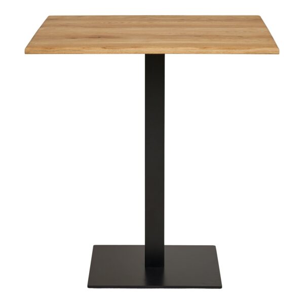 Lignano Cafebord Eg 70x70x75cm Fra House Nordic - 5713917033775