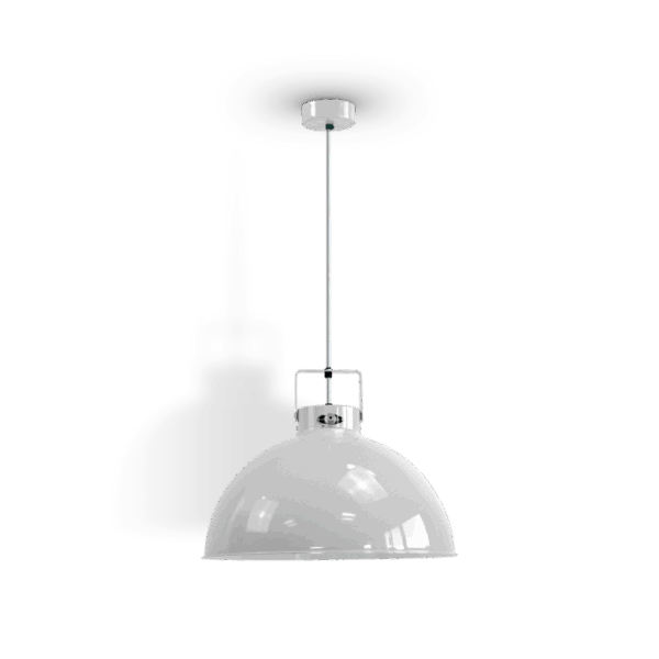 Dante D450 Pendel Fra Jieldé Silver Grey Blank Fra Jield&# ;
