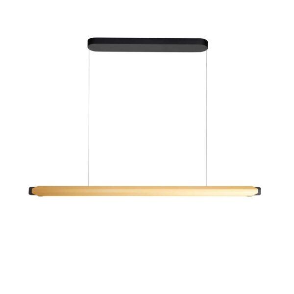 Gorm Pendel Fra Guld Fra Loom Design