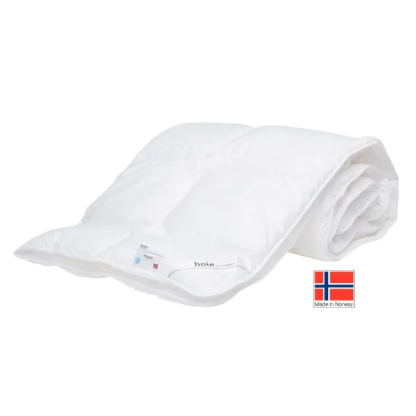 Sommerdyne 140x220 Cm Allergivenlig Sommer Fiberdyne Anbefalet Og Godkendt Af Asthma Allergy Nordic Fra Høie Of Scandinavia - 7034182131224