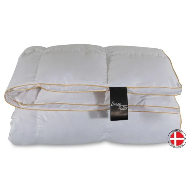 Moskusdunsdyne Luksus Helårs Dyne Dream By Borg Prinsessen Fra Quilts Of Denmark