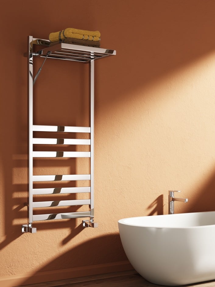 Porte Håndklædetørrer 500x1200 - 5740000549356