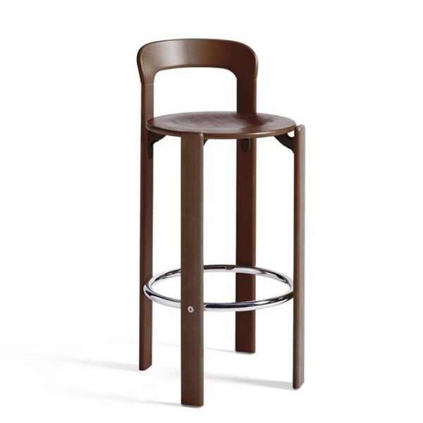 Rey Barstol Umber Brown Fra Hay - 5710441309864